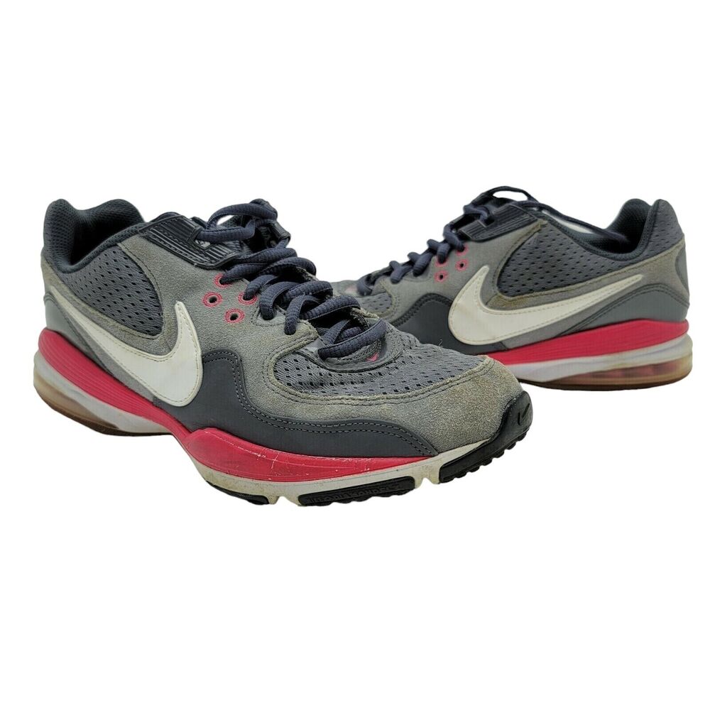 Nike‎ Shoes Womens 8 Air Max Team Training Athletic Just Do It 407862-002